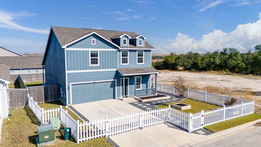 205 Rooster Way, Jarrell, TX 76537