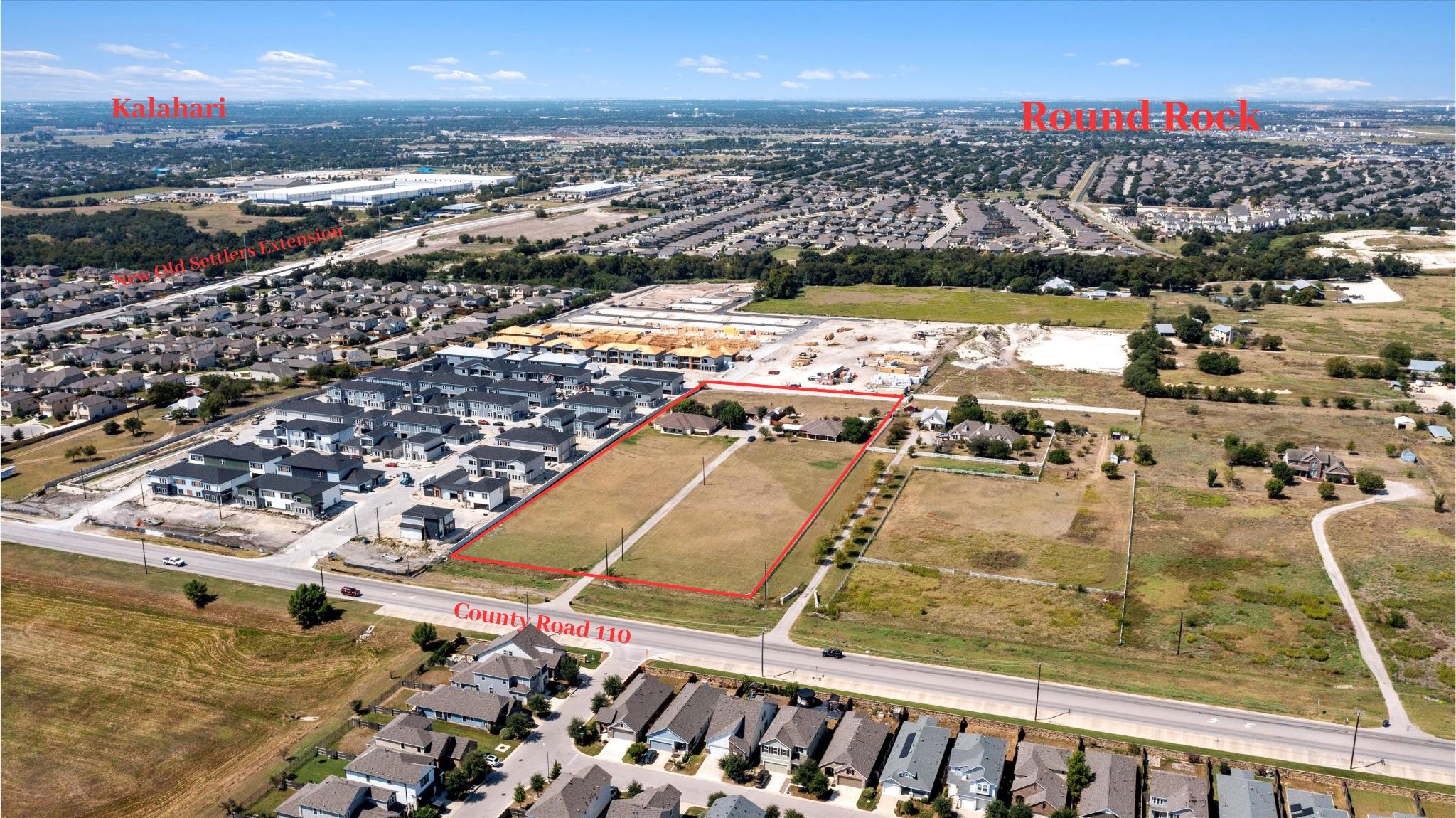 8000 County Road 110 Rd, Round Rock, TX 78665