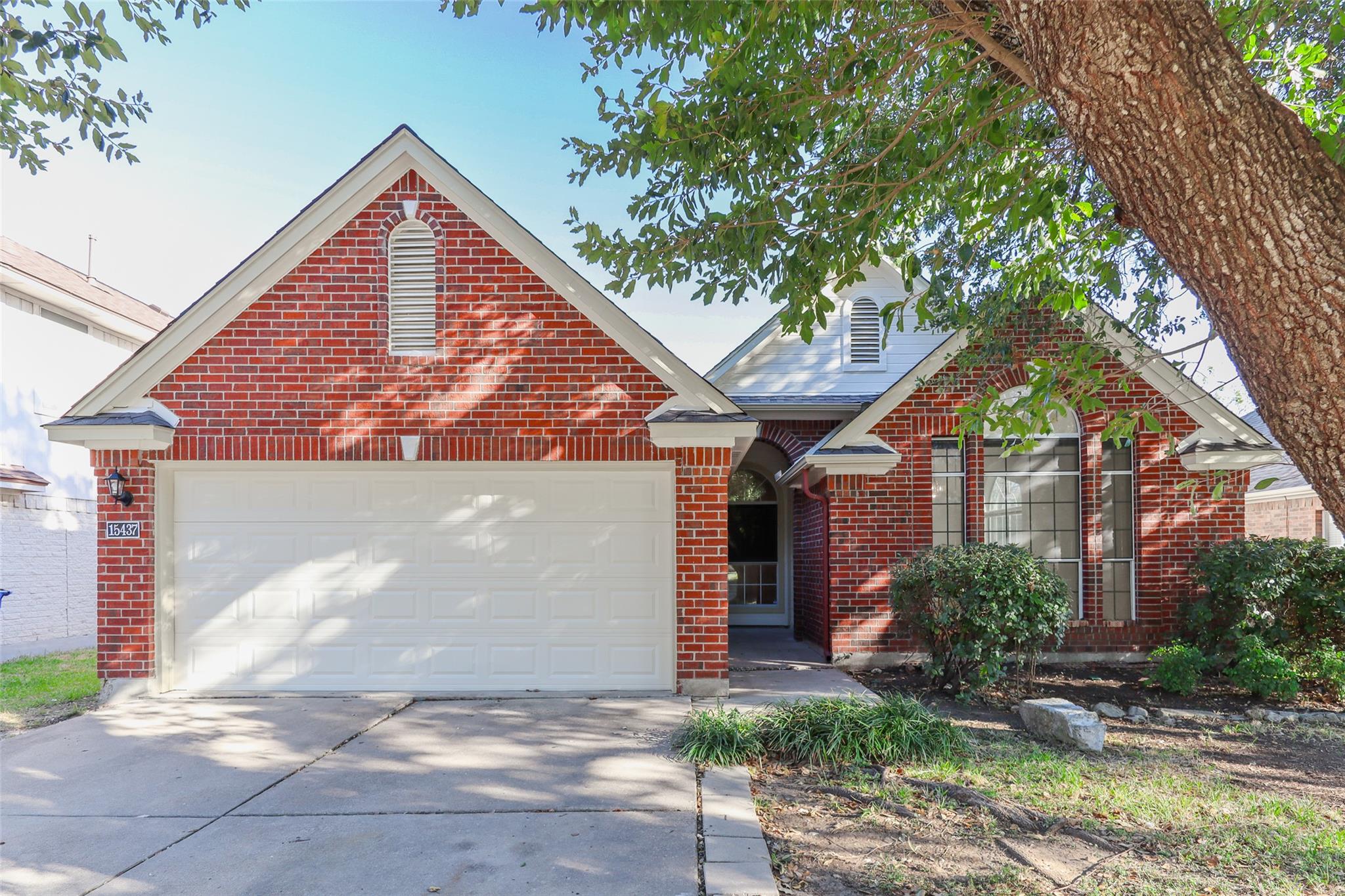 15437 Ozone Pl, Austin, TX 78728