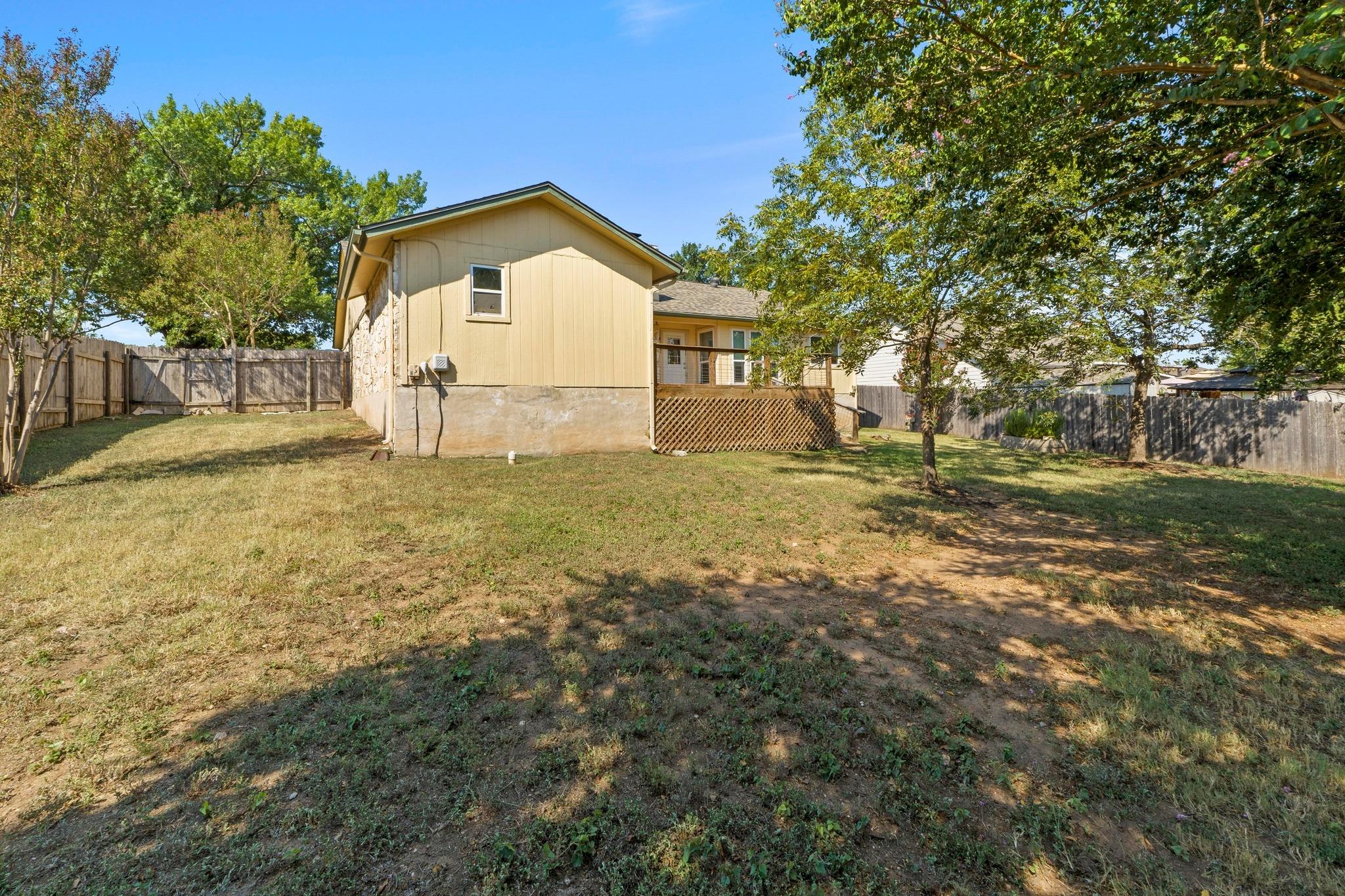 809 Stillhouse Spg, Round Rock, TX 78681