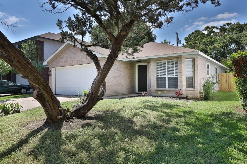 1612 Sylvia Ln, Round Rock, TX 78681