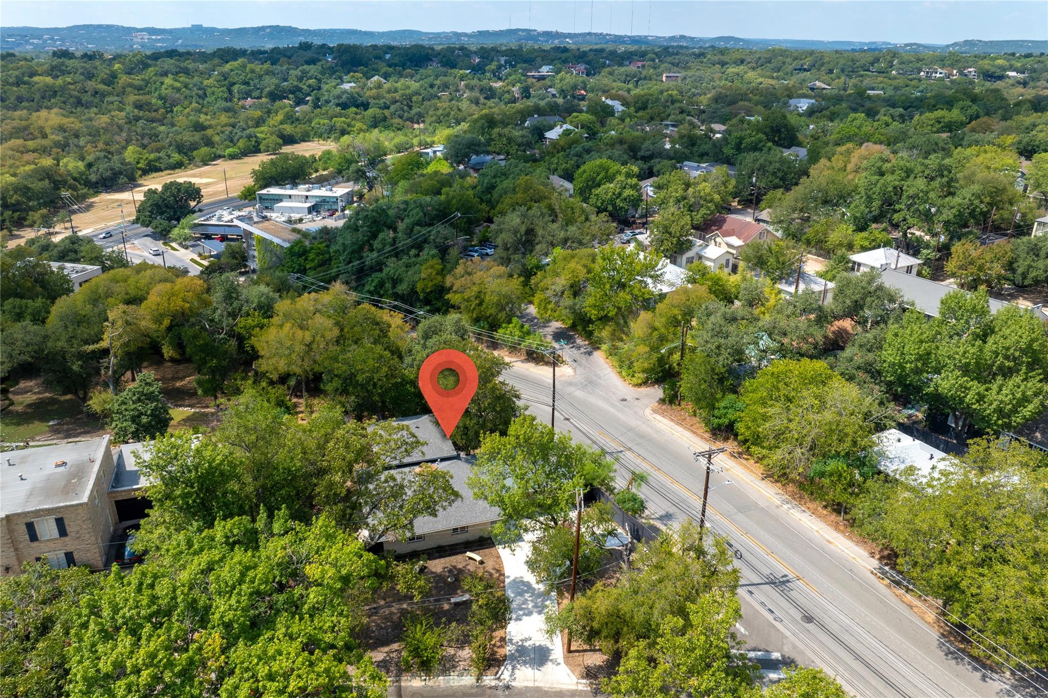 1818 Vance Cir, Austin, TX 78701