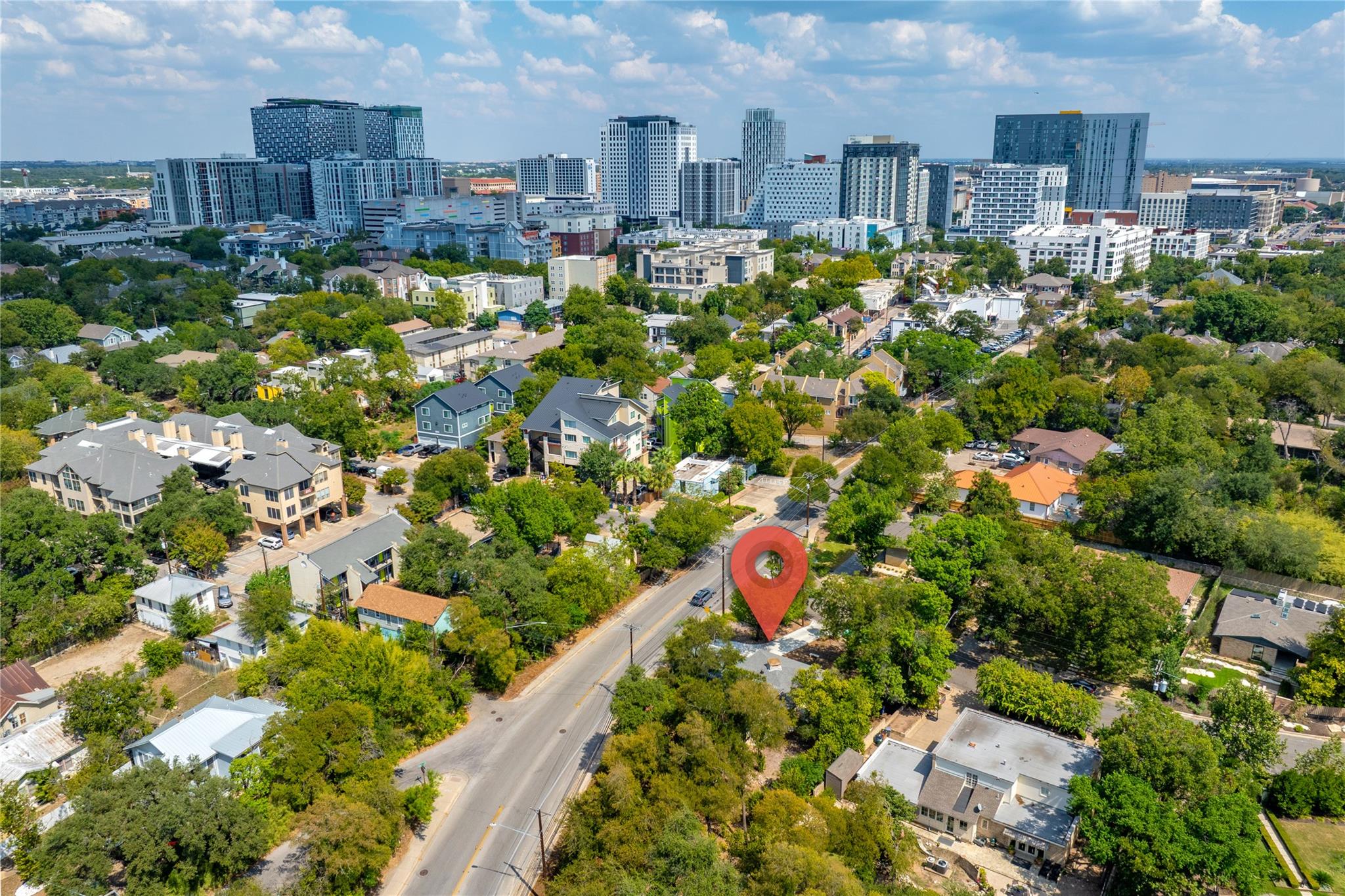 1818 Vance Cir, Austin, TX 78701