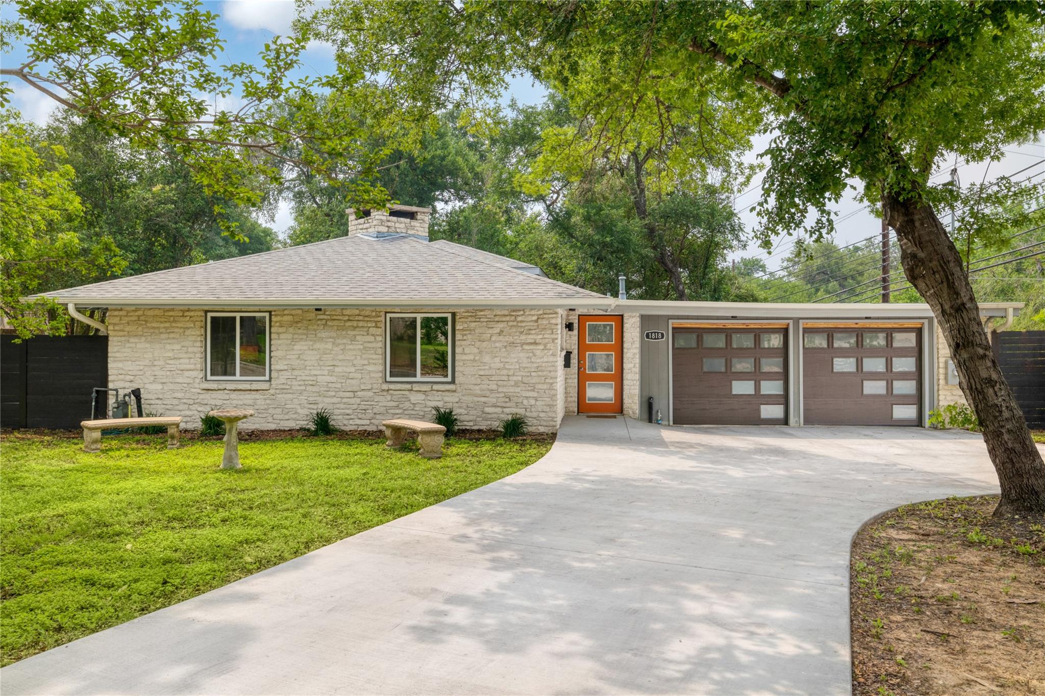 1818 Vance Cir, Austin, TX 78701