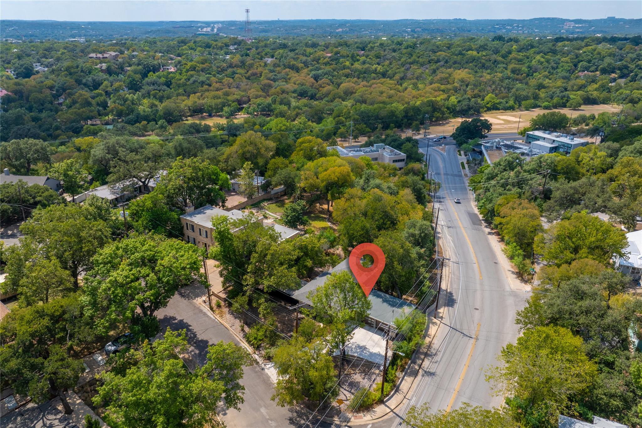 1818 Vance Cir, Austin, TX 78701