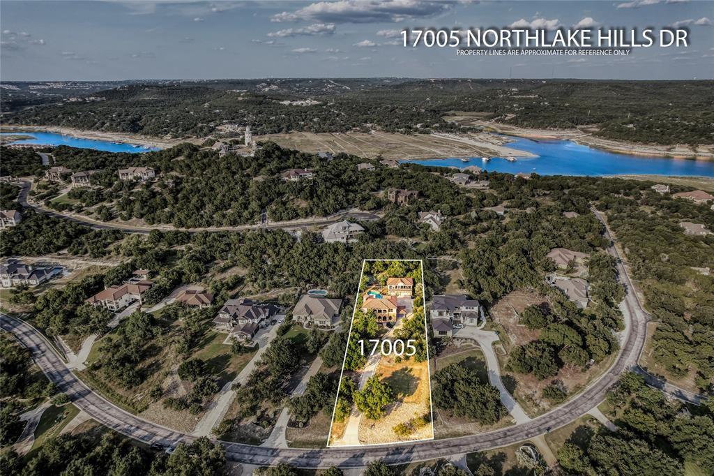 17005 Northlake Hills Dr, Jonestown, TX 78645