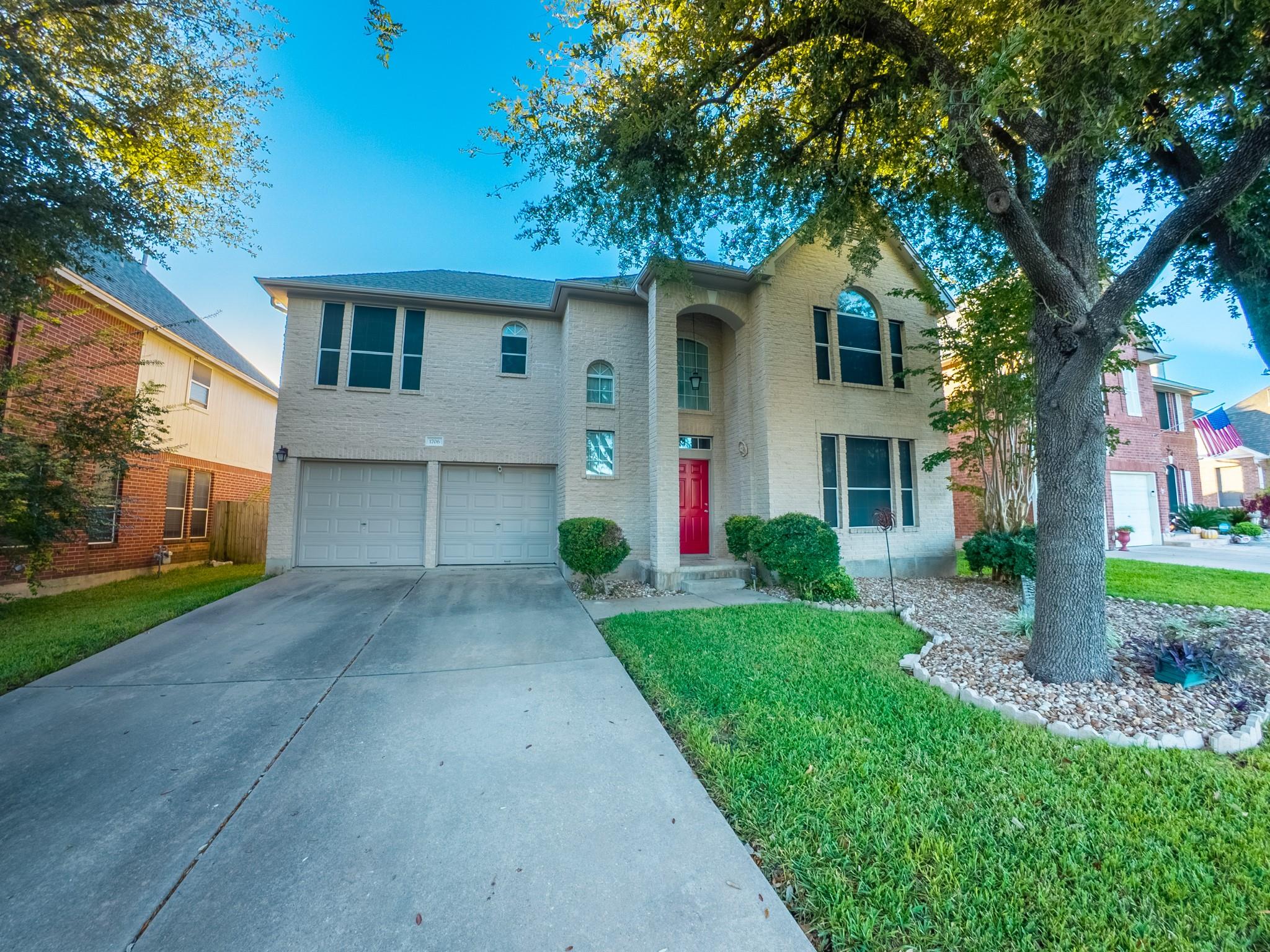 1706 Apache Trl, Round Rock, TX 78665