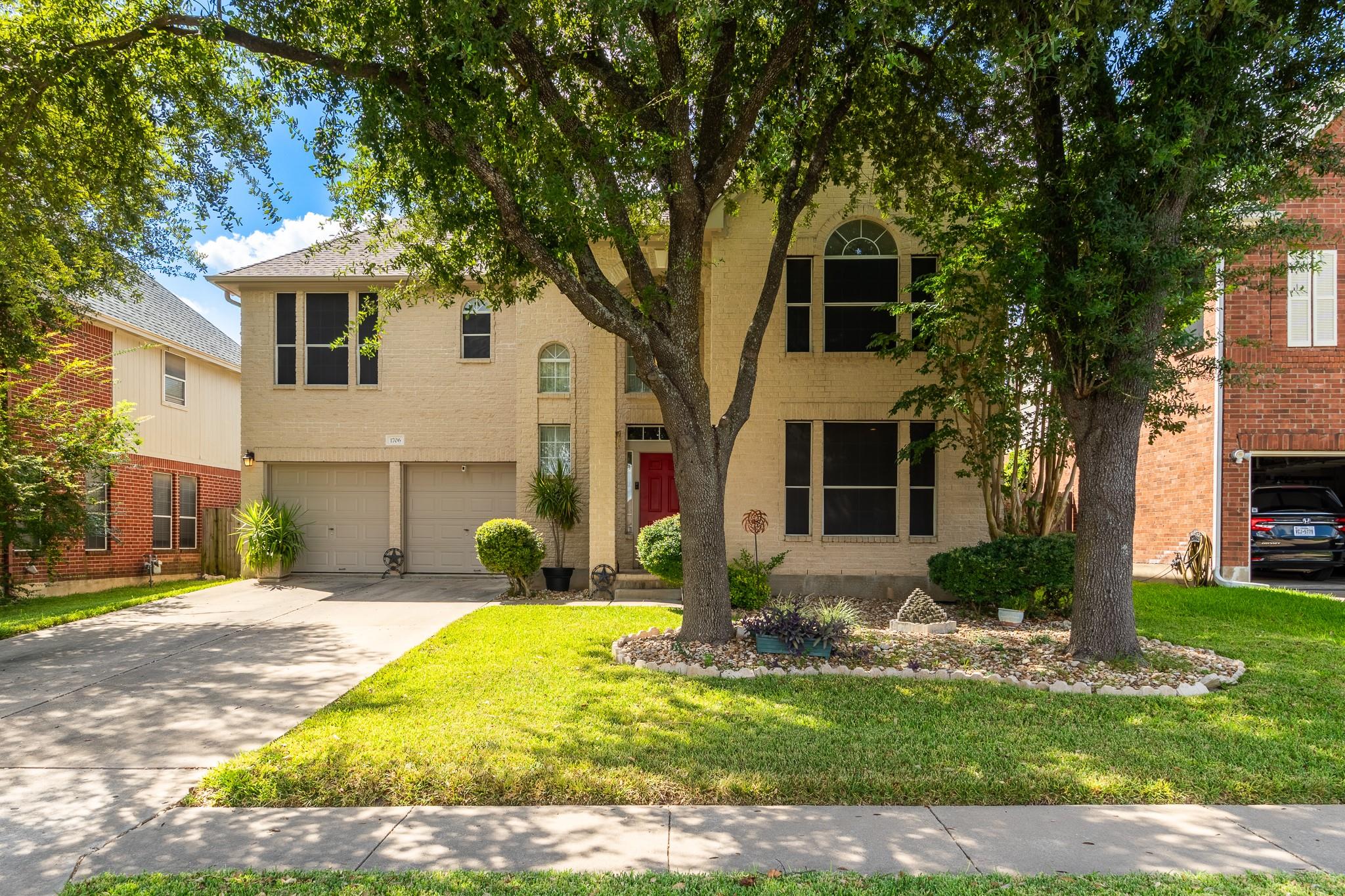 1706 Apache Trl, Round Rock, TX 78665