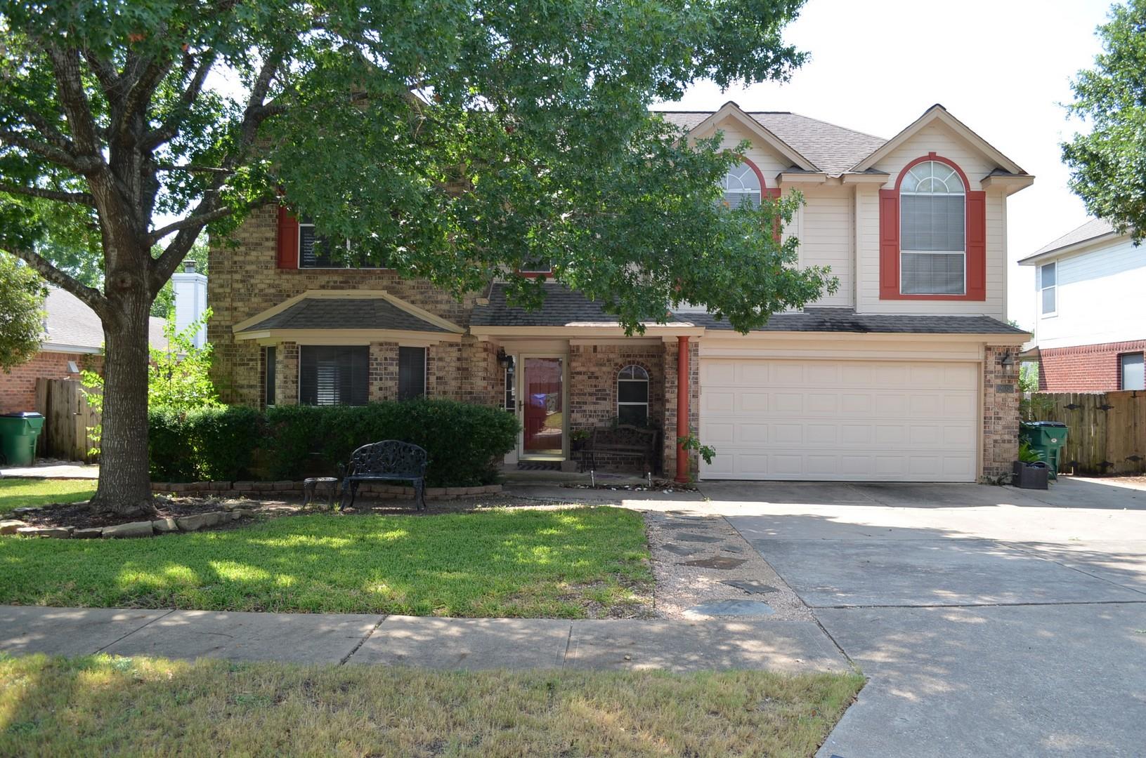 805 Clarence Bohls Ln, Pflugerville, TX 78660