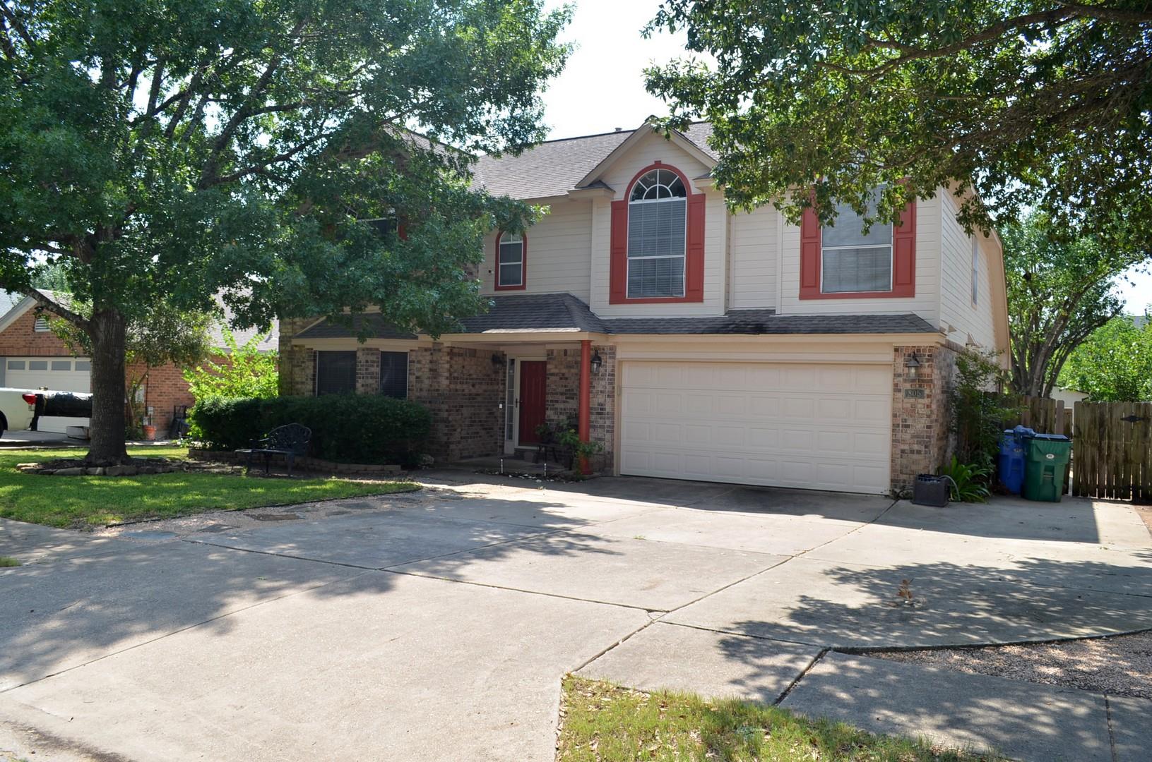 805 Clarence Bohls Ln, Pflugerville, TX 78660