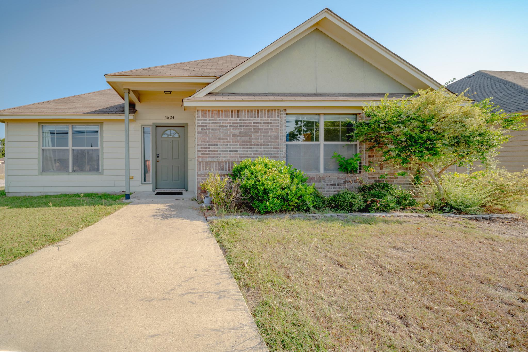 2624 Saulsbury Dr, Temple, TX 76504