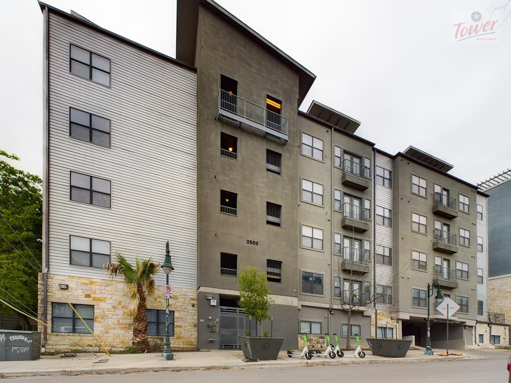 2502 Leon St # 313, Austin, TX 78705