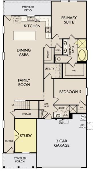 244 Kirra Ct, Georgetown, TX 78626