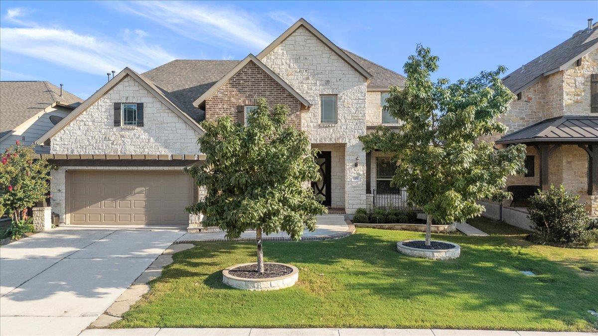 125 Mindy Way, Liberty Hill, TX 78642