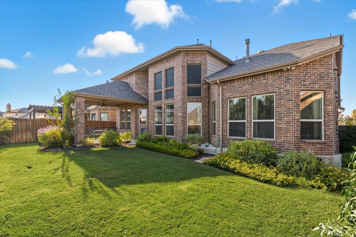 125 Mindy Way, Liberty Hill, TX 78642