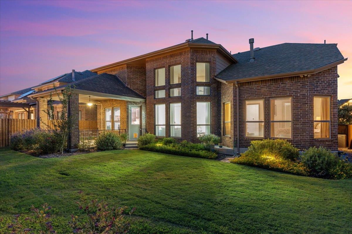 125 Mindy Way, Liberty Hill, TX 78642