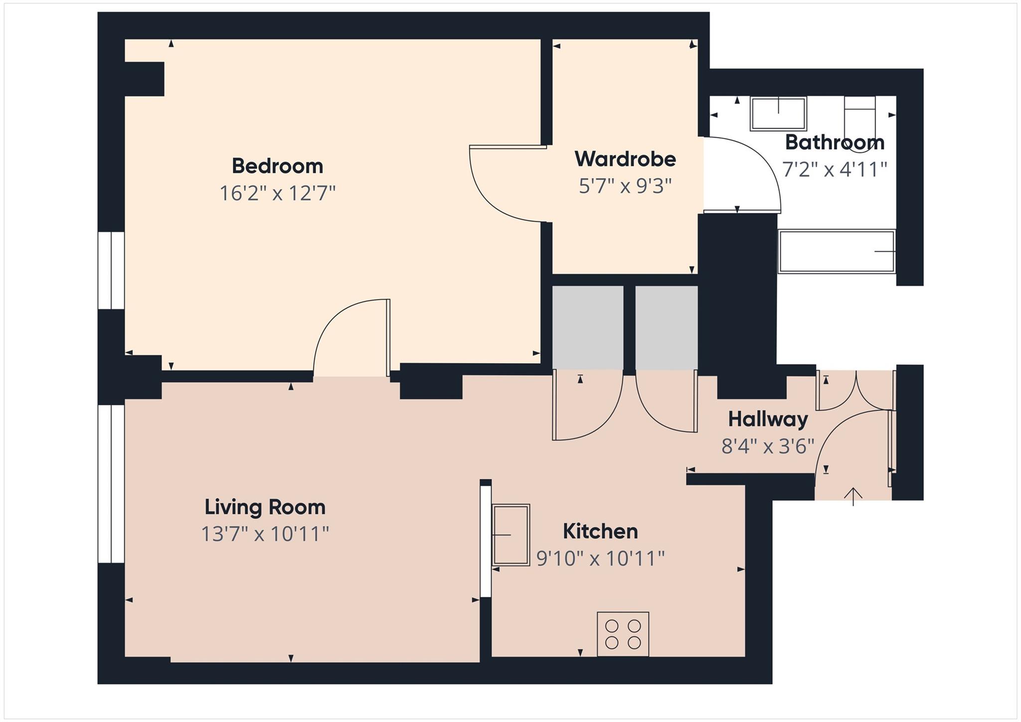 2502 Leon St # 100, Austin, TX 78705