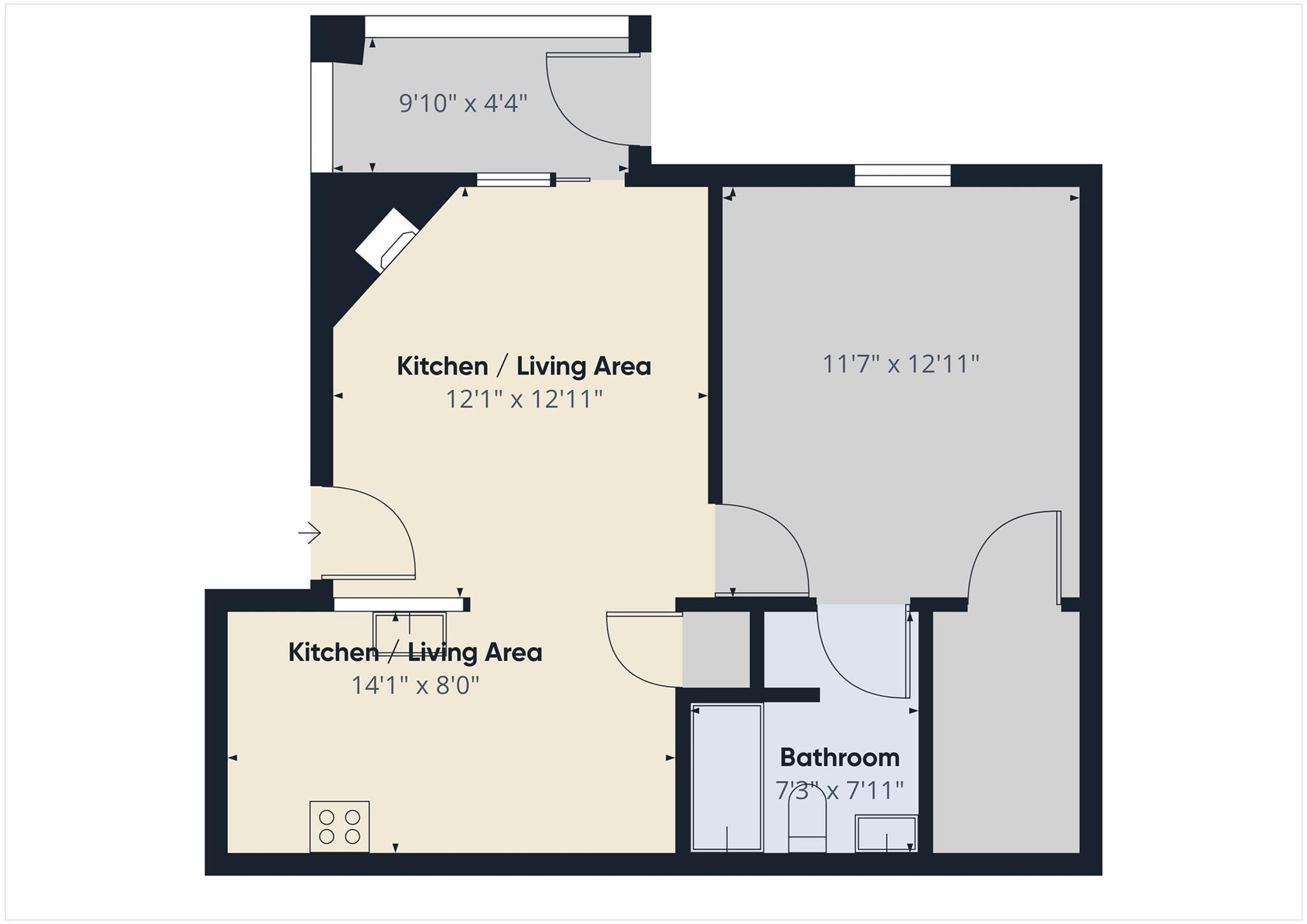 114 E 31st St # 113, Austin, TX 78705