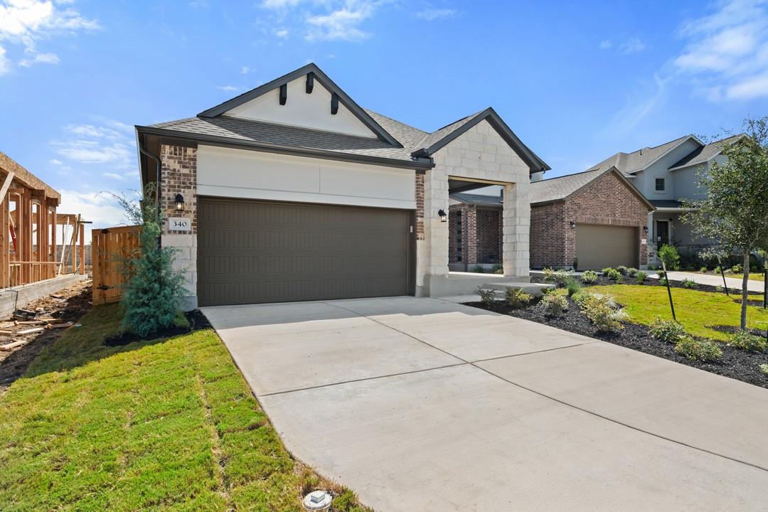 340 Brandywine Road, Hutto, TX 78634