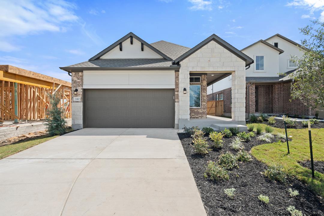 340 Brandywine Road, Hutto, TX 78634