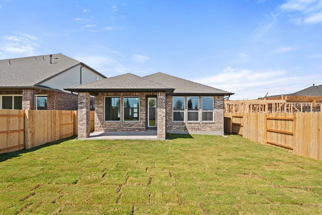 340 Brandywine Road, Hutto, TX 78634
