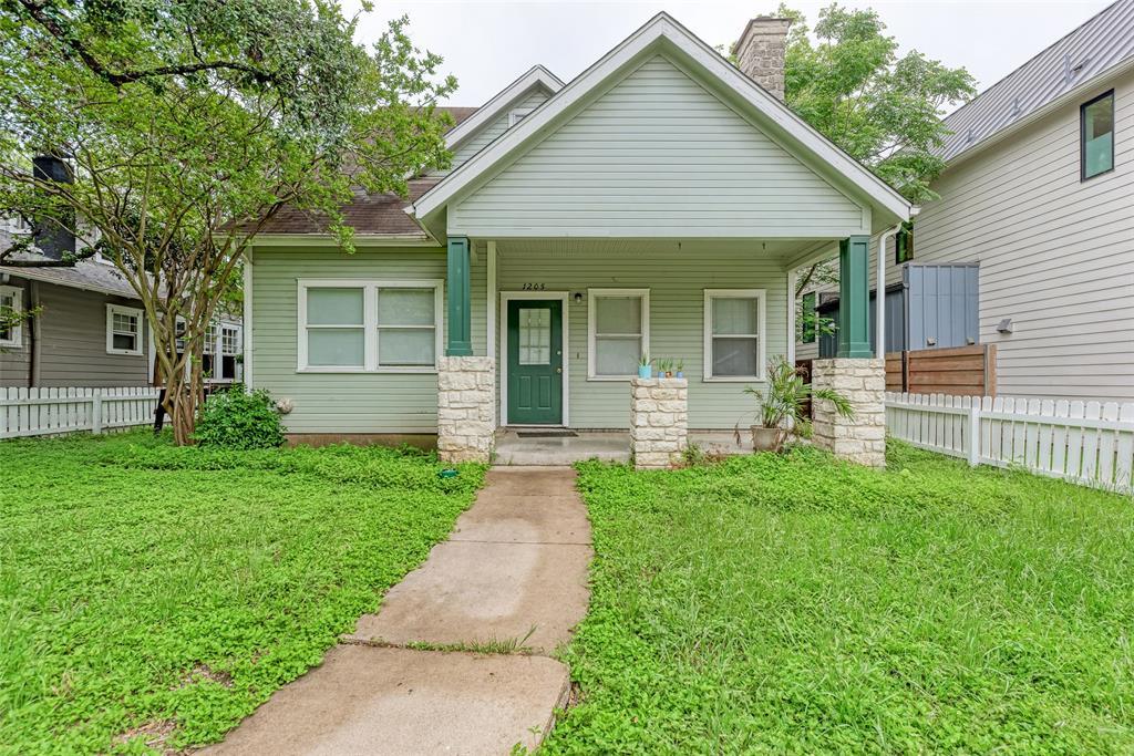 1205 W 22 1/2 St, Austin, TX 78705