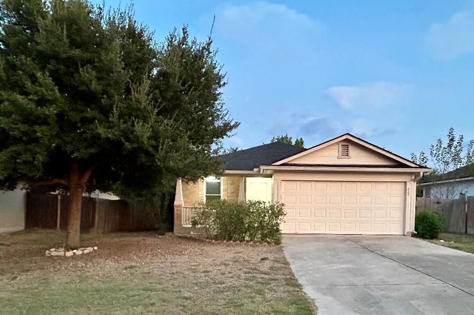 233 Challenger, Kyle, TX 78640