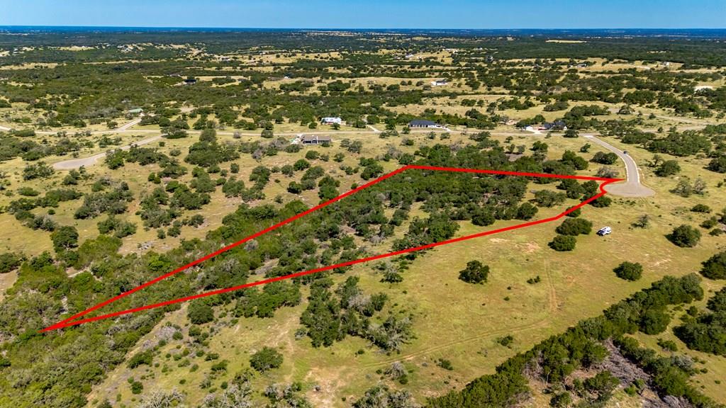 Lot 14 Thornton Ridged Dr, Kerrville, TX 78028