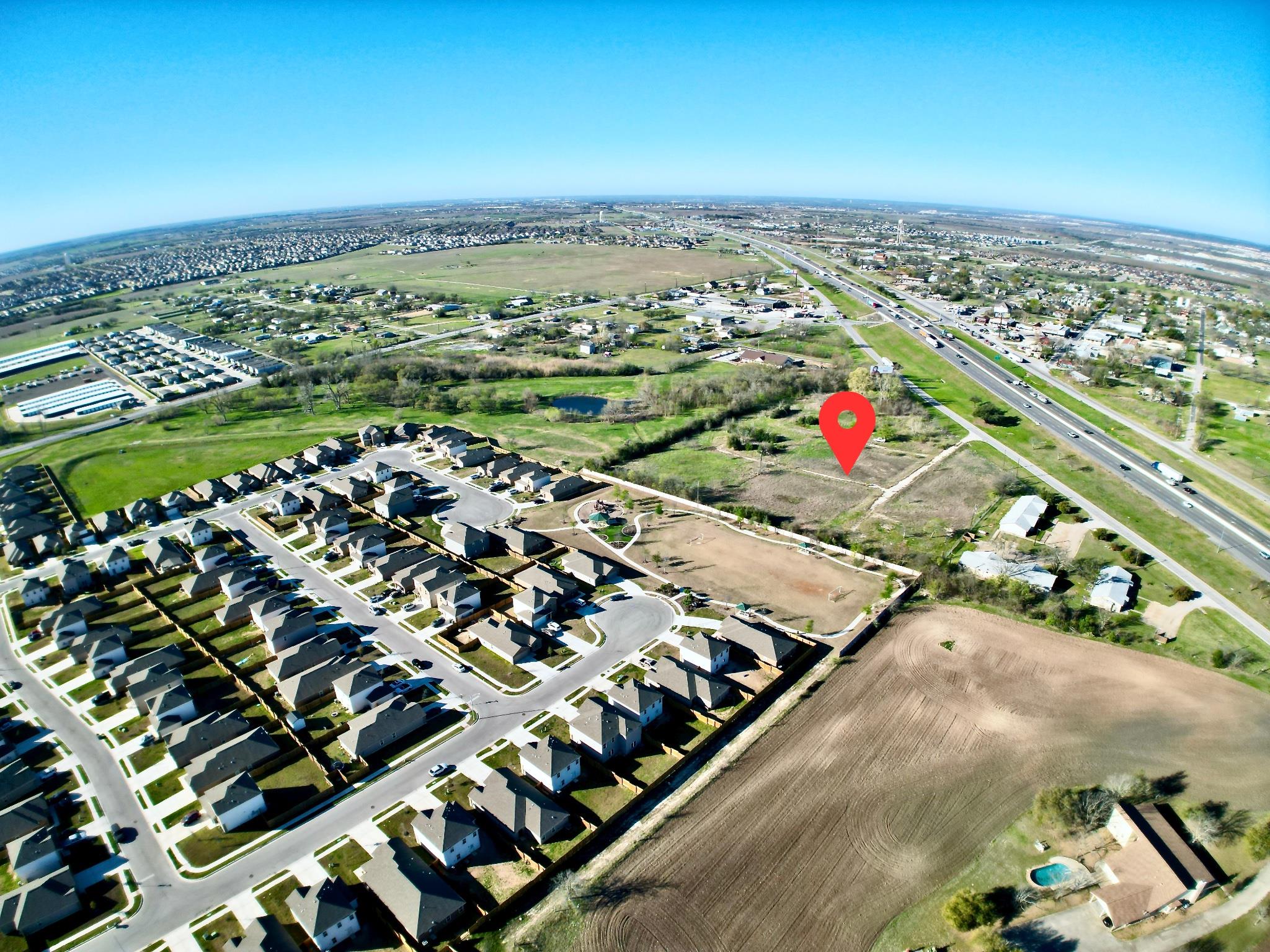 TBD N IH 35, Jarrell, TX 76537