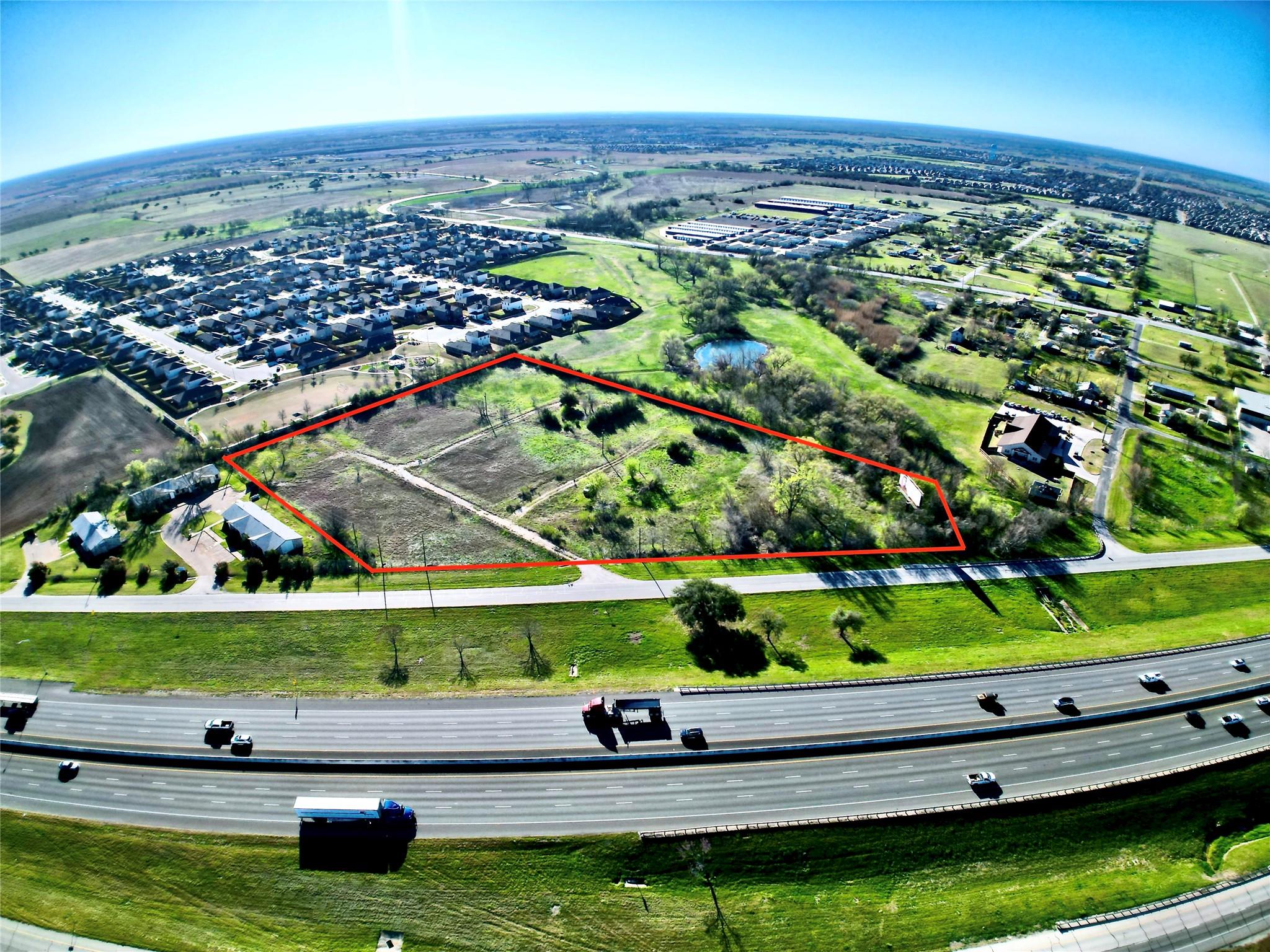 TBD N IH 35, Jarrell, TX 76537