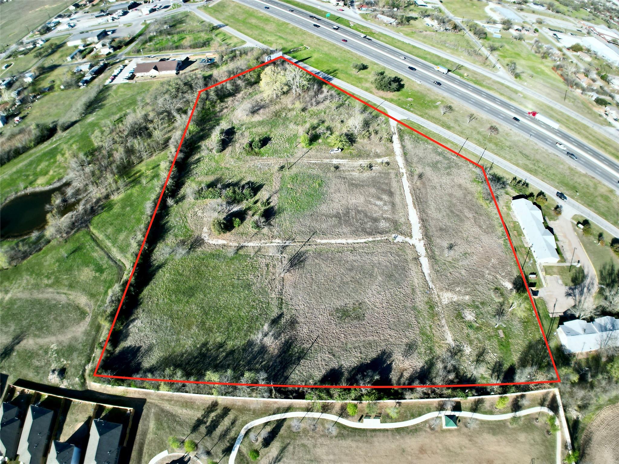 TBD N IH 35, Jarrell, TX 76537