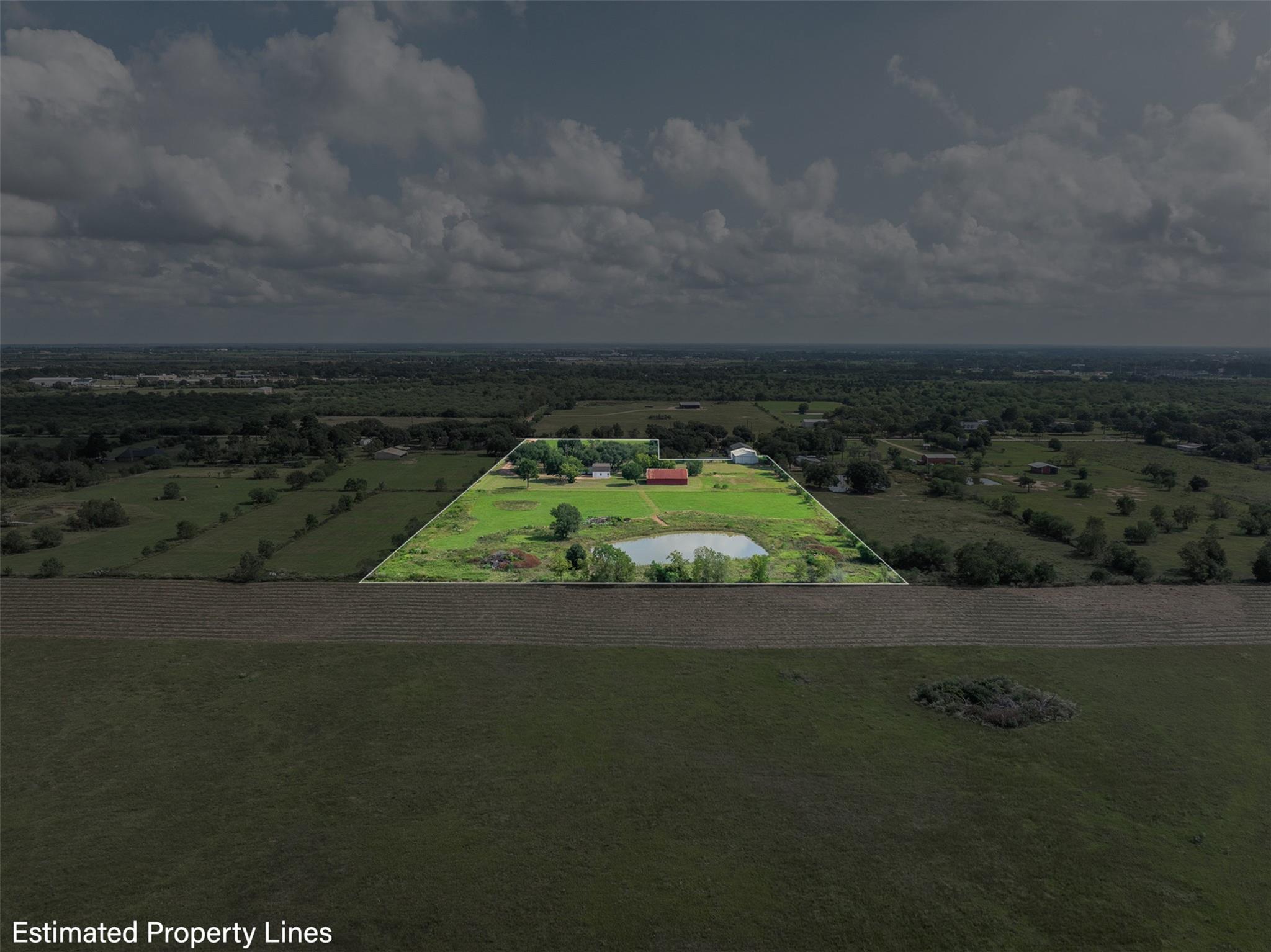 1713 Woody Ln, Sealy, TX 77474