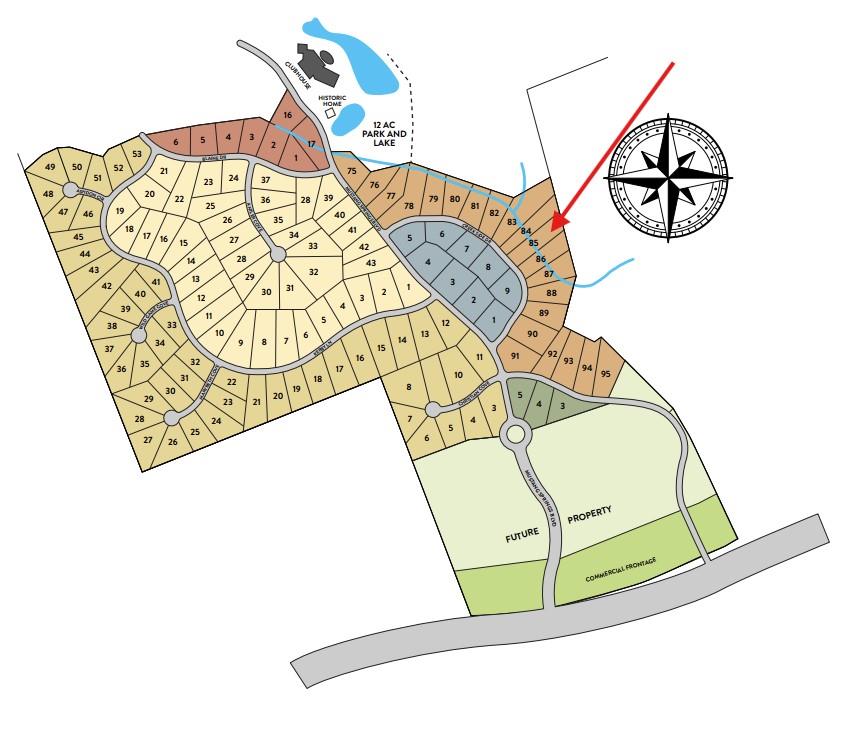 9249 Creek Side Dr, Salado, TX 76571