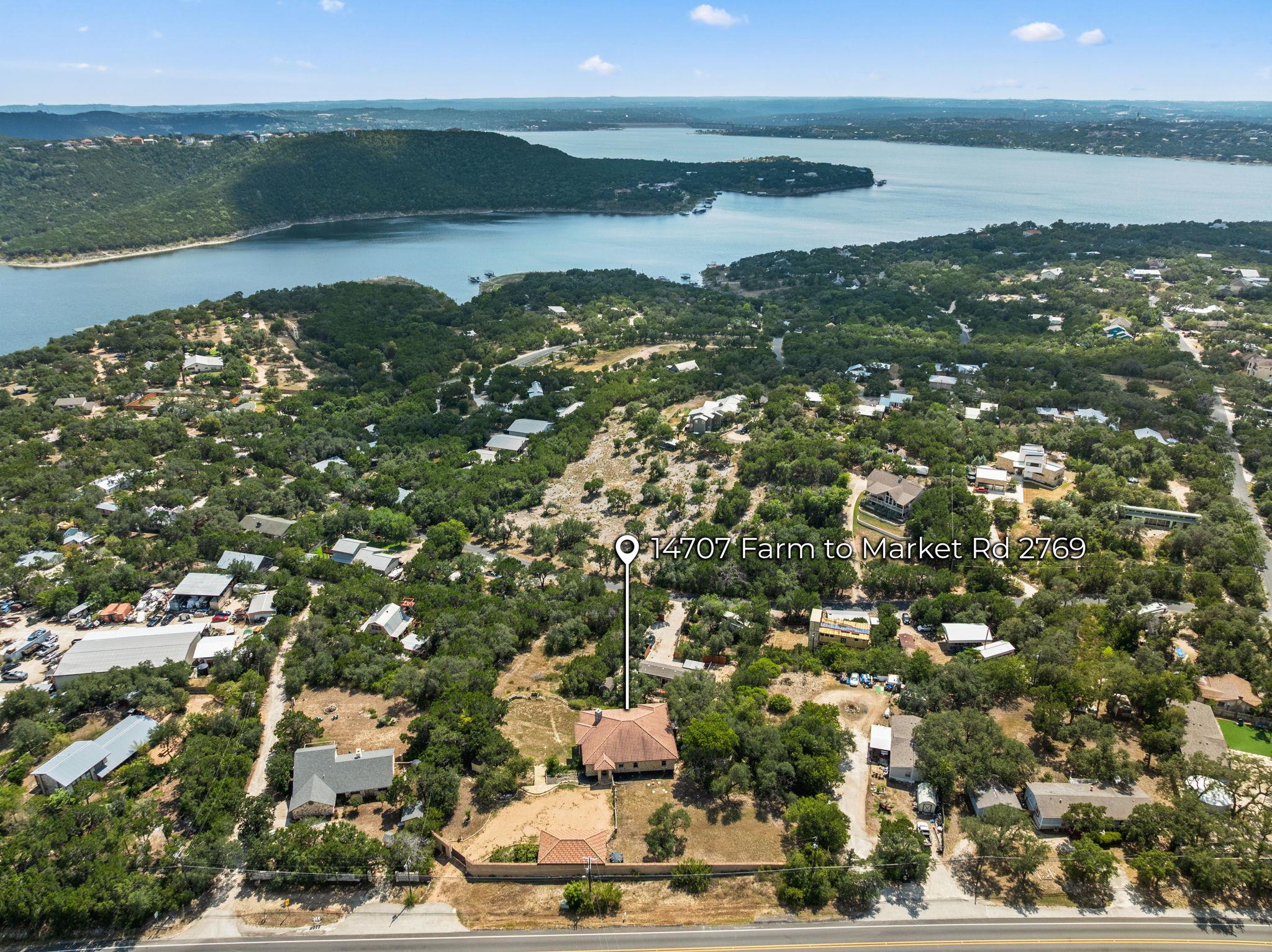 14707 FM 2769 Rd, Leander, TX 78641