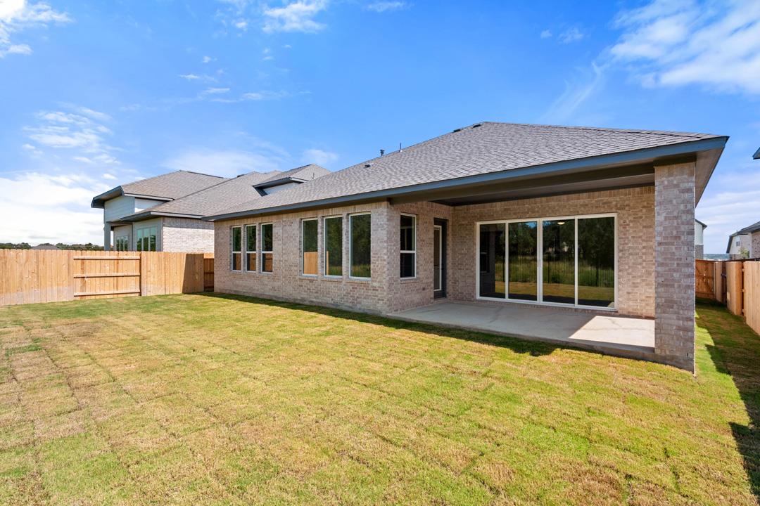 209 Smoke Signal Court, Liberty Hill, TX 78642