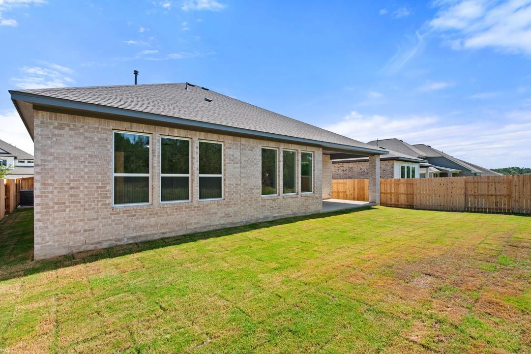 209 Smoke Signal Court, Liberty Hill, TX 78642