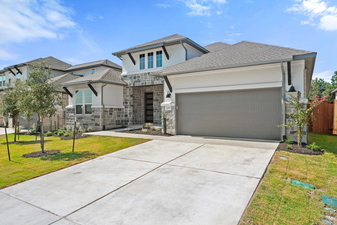 209 Smoke Signal Court, Liberty Hill, TX 78642