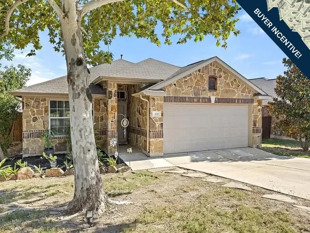 339 Strawberry Blonde Dr, Buda, TX 78610