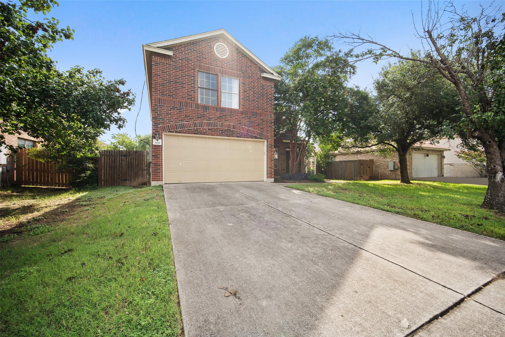 308 Sunny Brook Dr, Leander, TX 78641