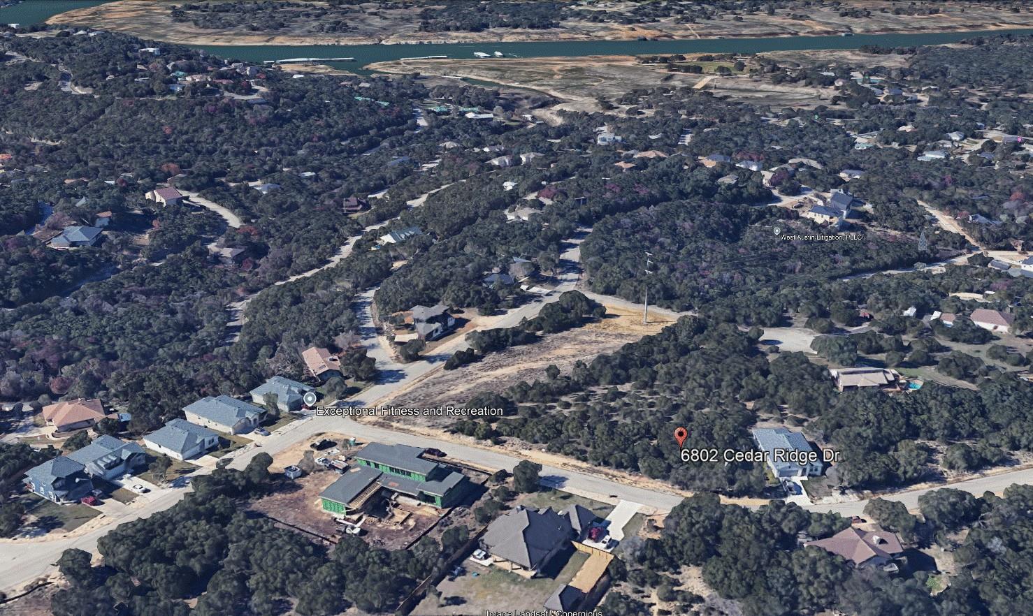 6802 Cedar Ridge Dr, Lago Vista, TX 78645