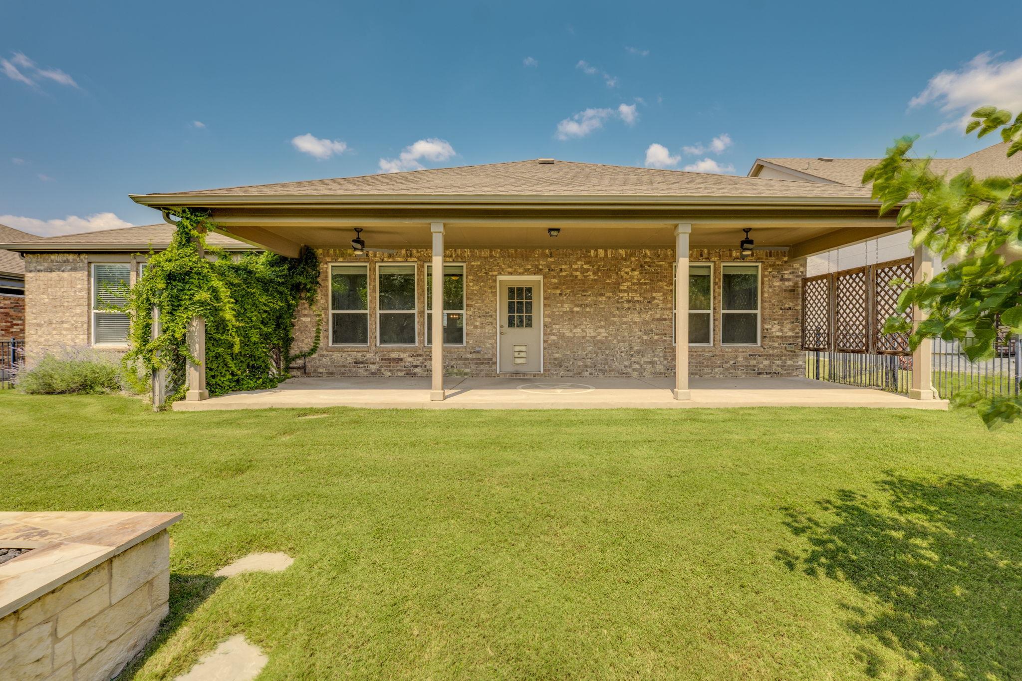 705 Holiday Creek Ln, Georgetown, TX 78633