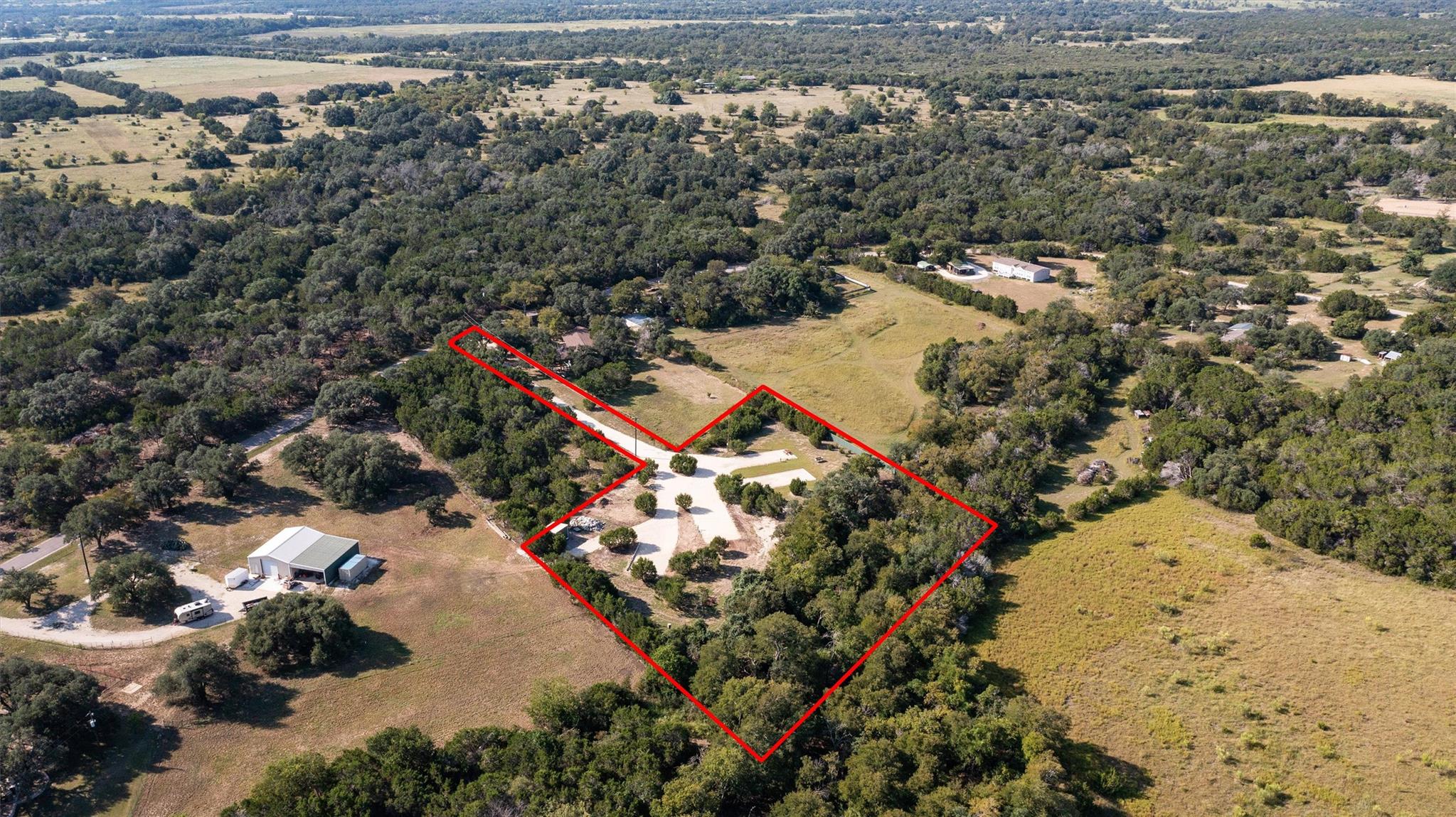 1040 County Road 323A, Liberty Hill, TX 78642