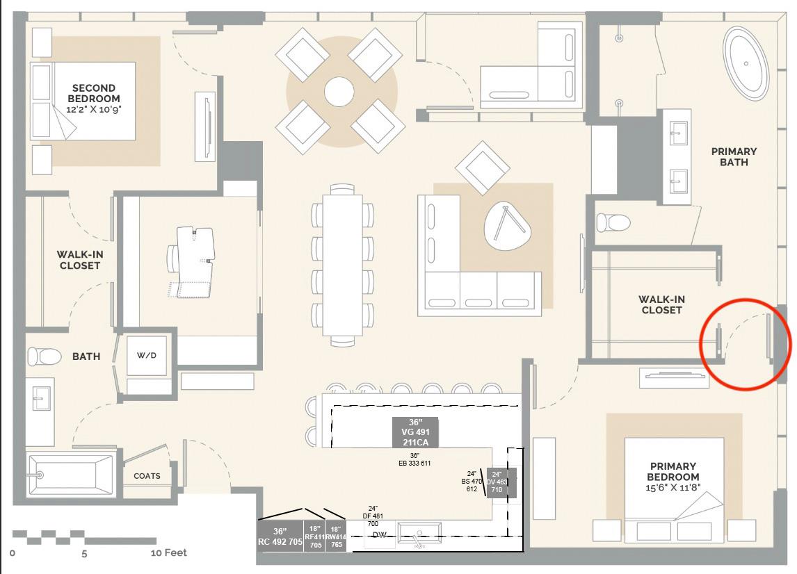 313 W 17th St # 1104, Austin, TX 78701