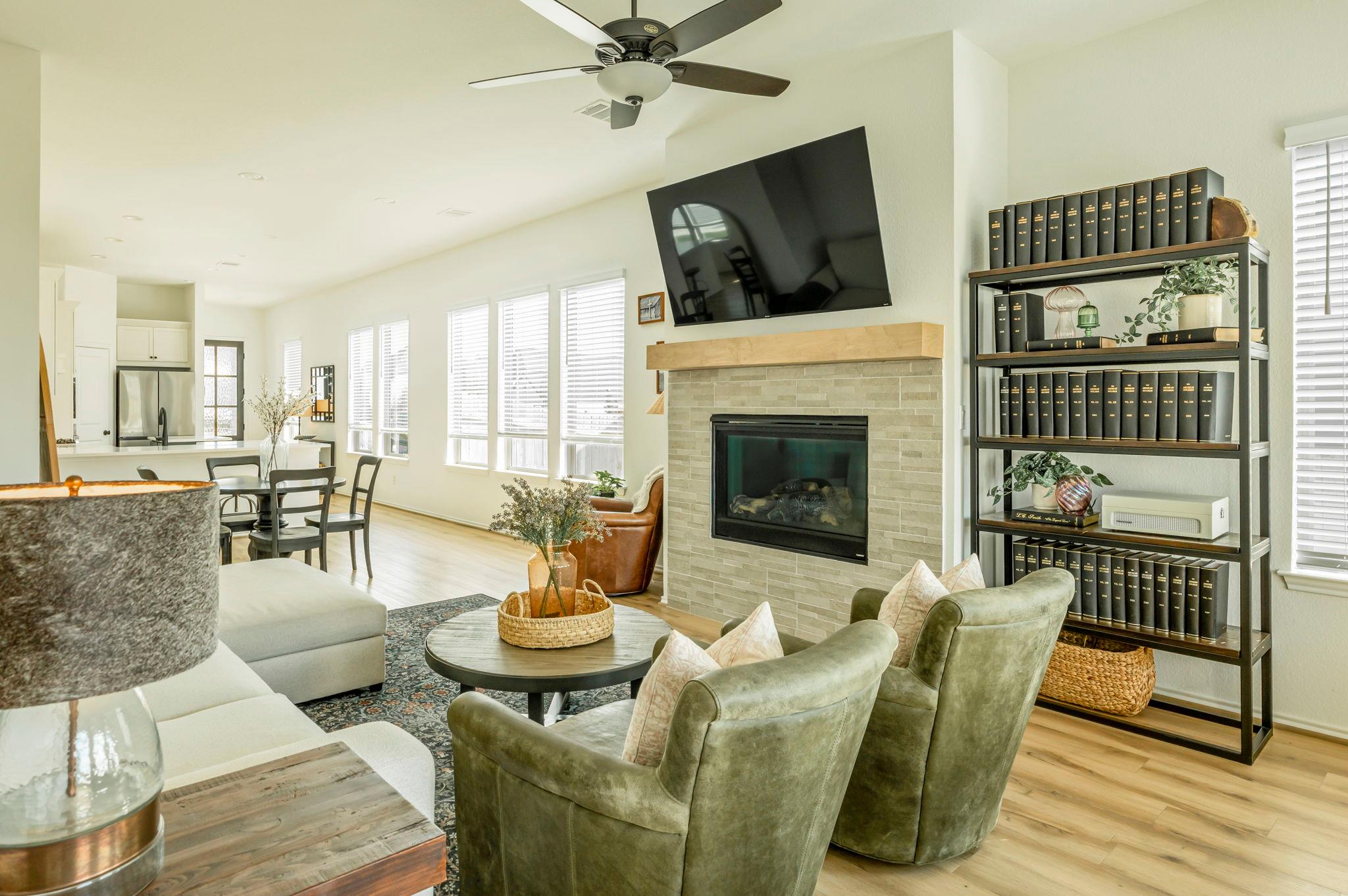 337 Langhorne Bnd, Liberty Hill, TX 78642