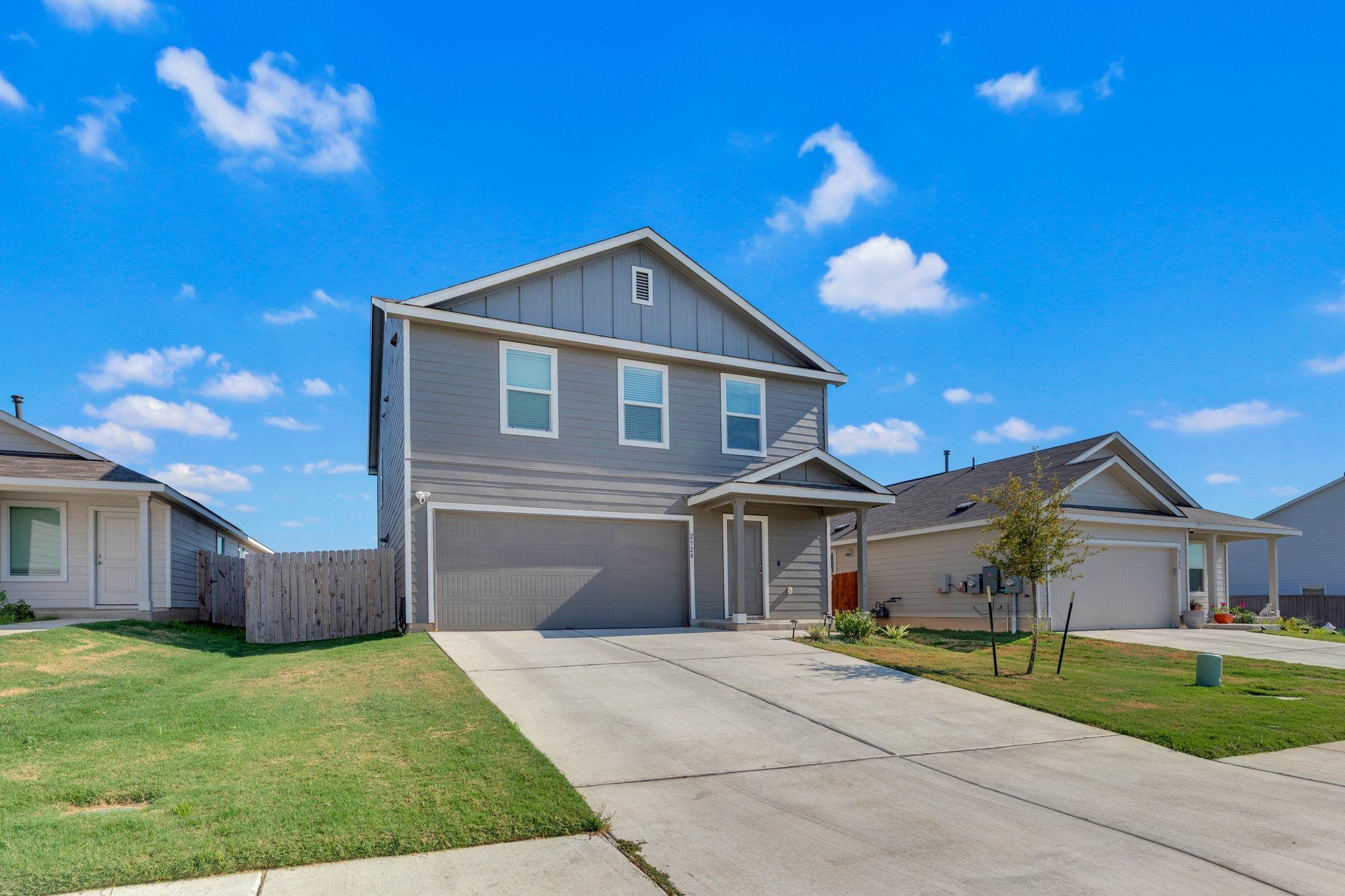 2324 Willkomen Way, Pflugerville, TX 78660