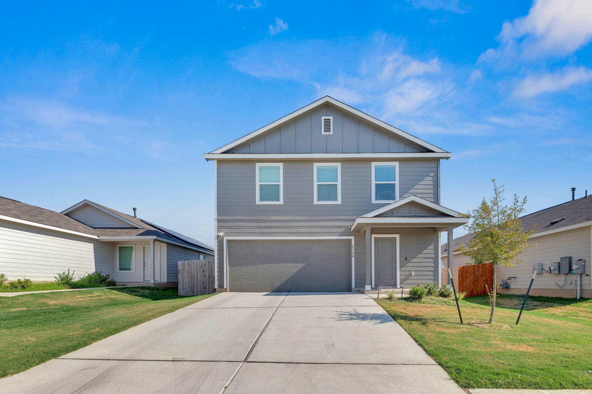 2324 Willkomen Way, Pflugerville, TX 78660