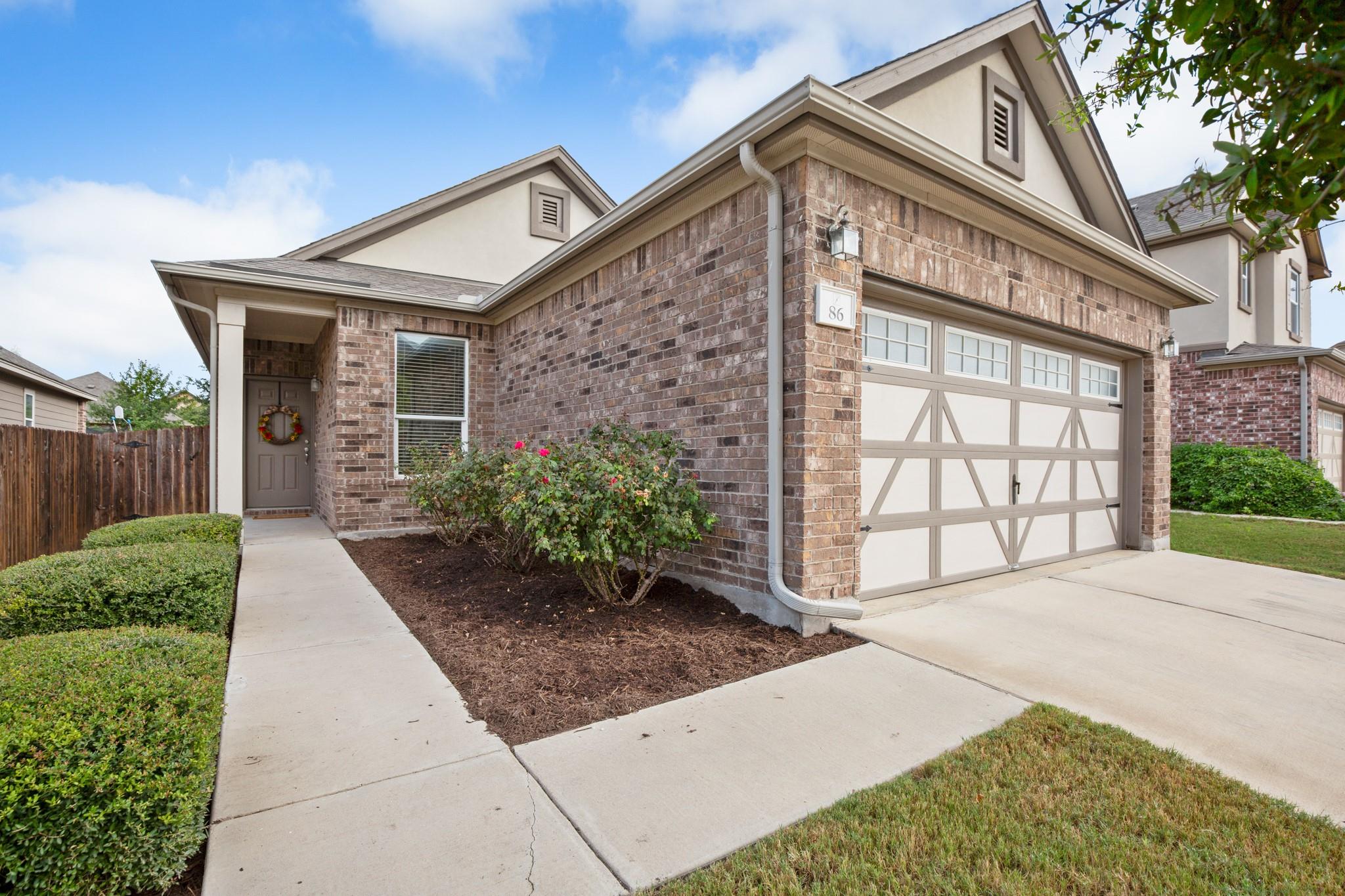 2950 E Old Settlers Blvd # 86, Round Rock, TX 78665