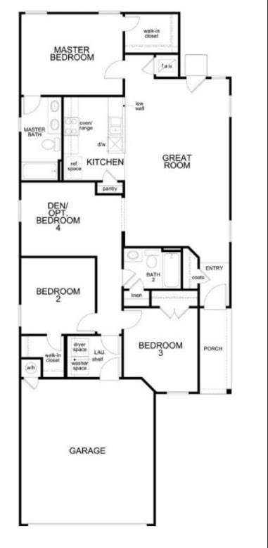 2950 E Old Settlers Blvd # 86, Round Rock, TX 78665