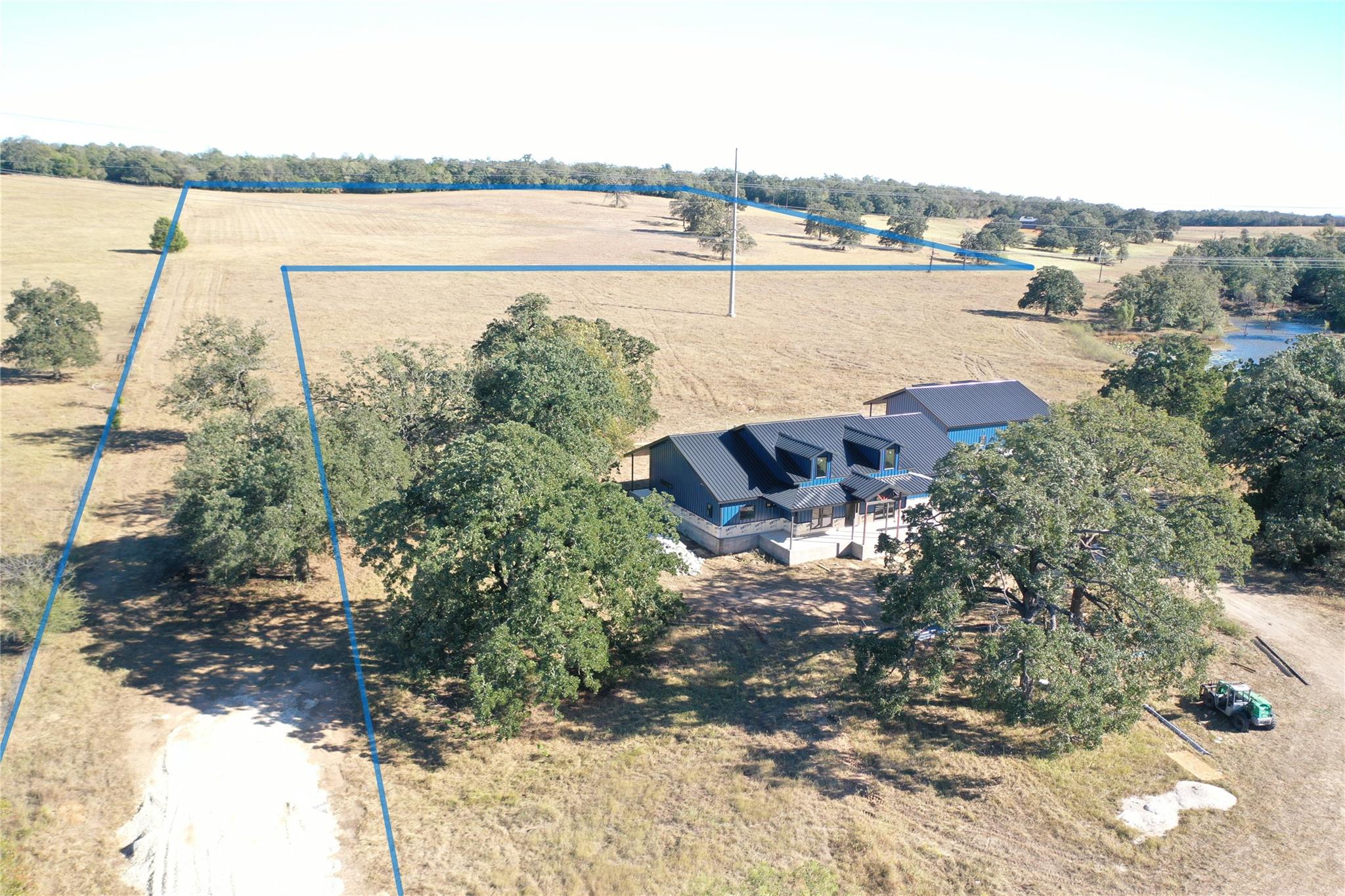 2055 CR 481 Tract 1, Thrall, TX 76578