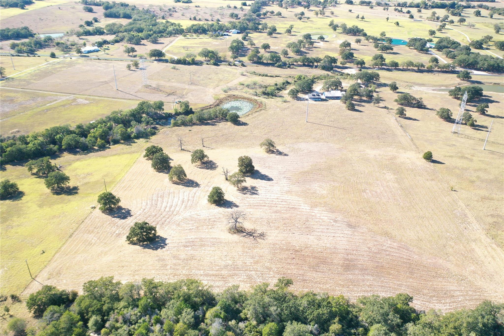 2055 CR 481 Tract 1, Thrall, TX 76578